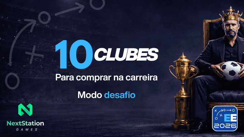 Os 10 Clubes Mais Desafiadores para Comprar no Empire Eleven 2026