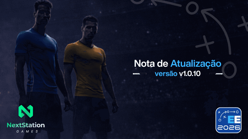 Notas de Atualização - v1.0.10